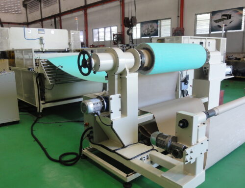New cutting mechine!